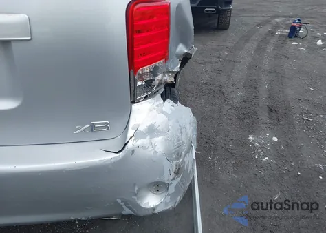 2012 Scion Xb z USA, uszkodzony, nr VIN JTLZE4FE6CJ030027